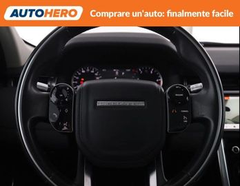 Land-Rover Discovery Sport - 12