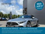 Mercedes-Benz SL 43 AMG Distronic HA-Lenkung Burmester 360 - gebrauchte Mercedes-Benz SL 43 AMG aus dem Jahr 2024