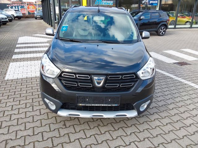 Dacia Lodgy Stepway Plus TCe 130 7-Sitzer