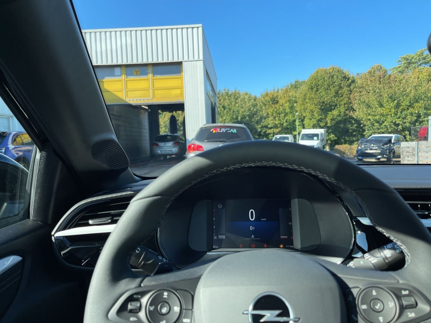 Opel Corsa - Bild 12