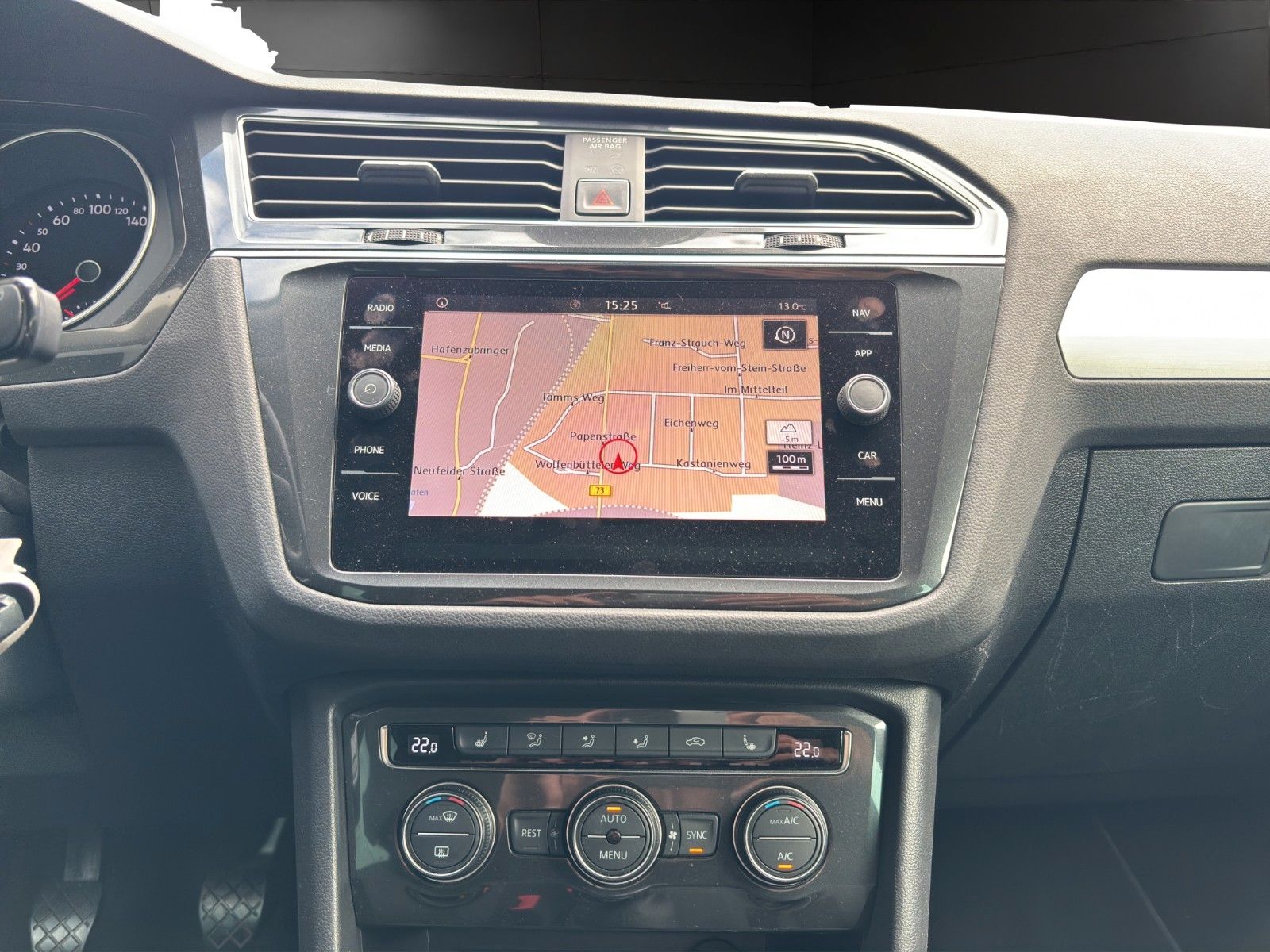 Fahrzeugabbildung Volkswagen Tiguan *AHK*ACC*Carplay*3-Zonen*Elektr.Heck*