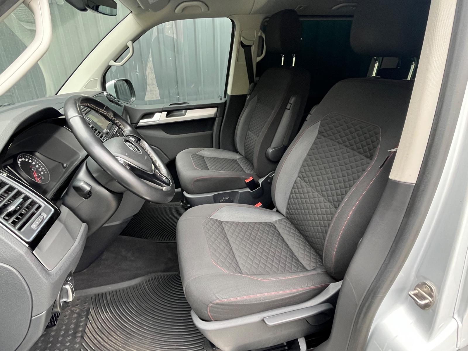 Volkswagen T6 Multivan/LED/ 2x Kindersitze