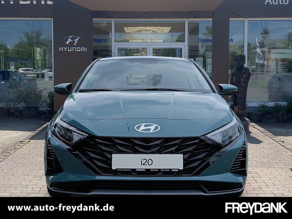 Hyundai i20 – Bild 5