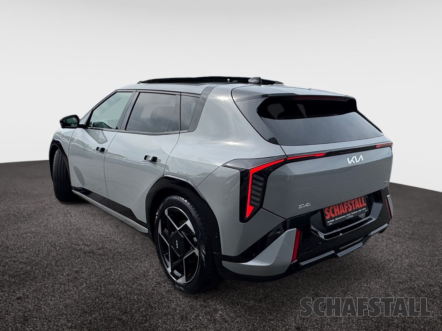 Kia EV4 GT-Line DriveWise Comfort Connect Panoramada imagem 3