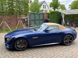 Mercedes-Benz AMG GT C Mercedes-AMG GT C Roadster C Neuwertig - Mercedes-Benz AMG GT C aus 2021