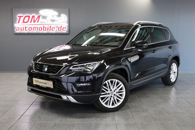 Seat Ateca 2.0 TSI Xcellence 4Drive 1.HAND*STANDHEIZ!