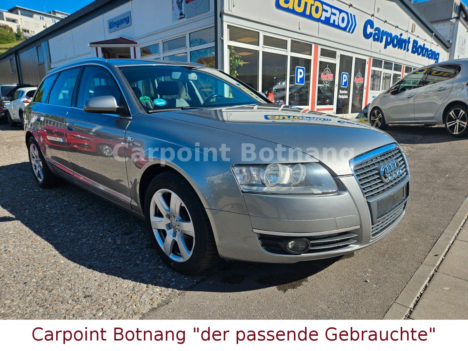 Audi A6 Avant 3.0 TDI quattro