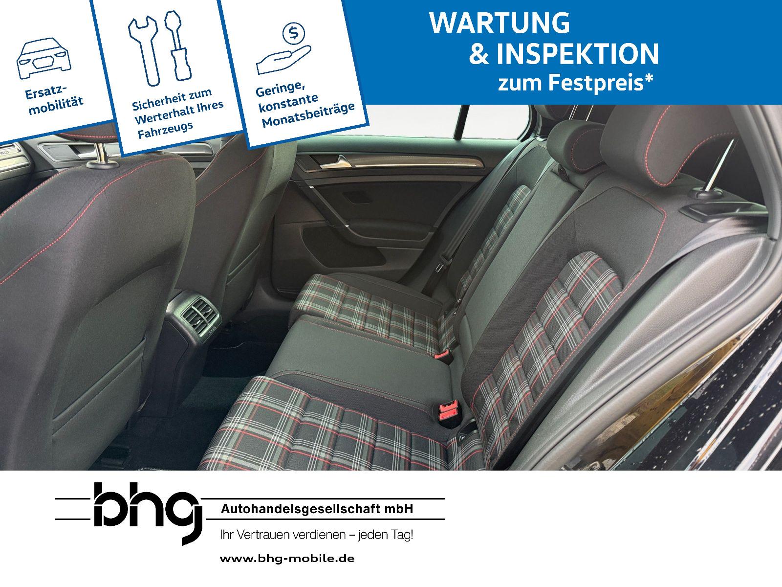 Volkswagen Golf GTI ActiveInfo AHK Pano Dynaudio Standhzg