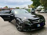 Mercedes-Benz C 200 d T - Avantgarde+AHK+Pano+Parktronic+WR - Mercedes-Benz C 200 Gebrauchtwagen in Augsburg