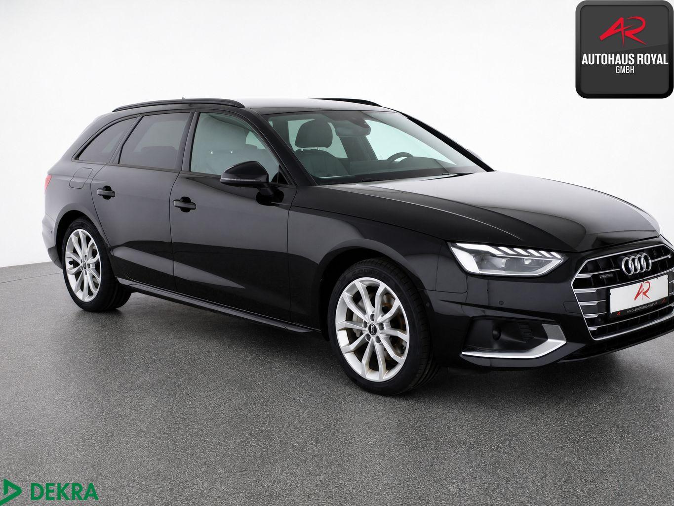 Audi A4 Avant 40 TDI qu S LINE 18Z. KEYLESS,360°,AHK, миниатюра 7