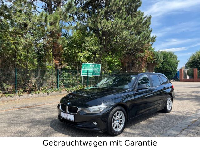 BMW 318 Baureihe 3 Touring 318d TÜV NEU Garantie