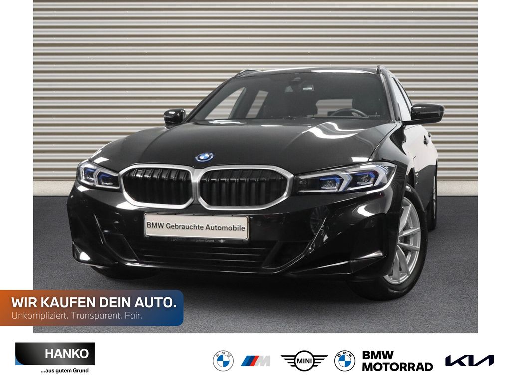 Image of BMW 320