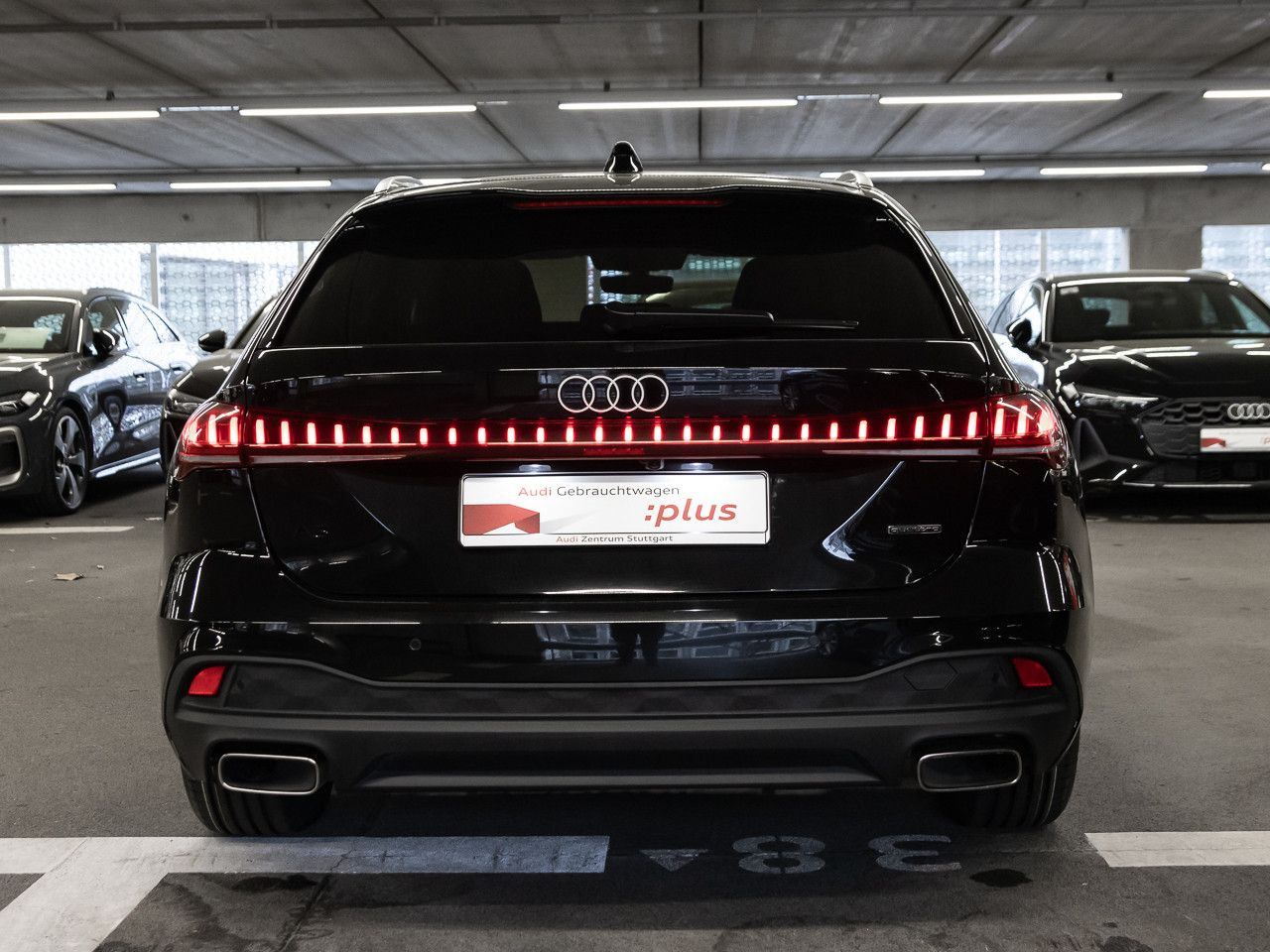 Audi A5 Avant TFSI quattro 150 kW S tronic foto 5
