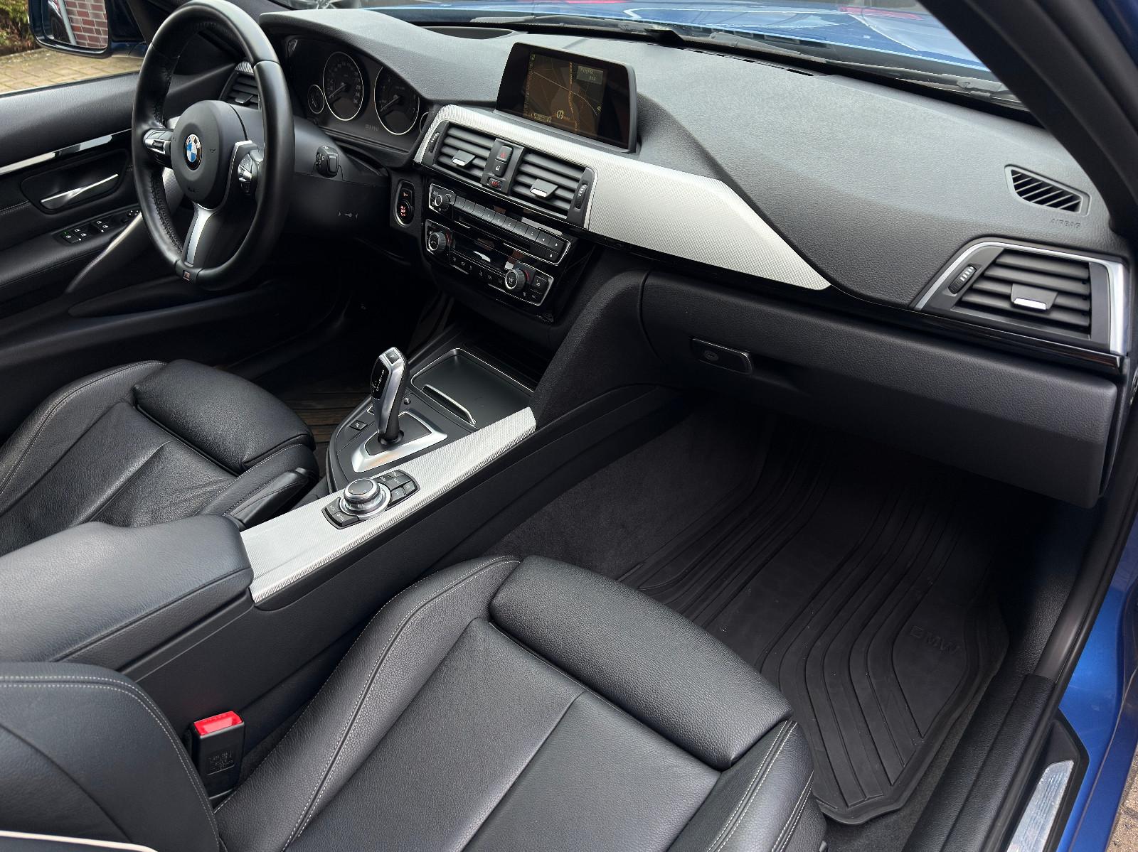 BMW 318i M Sport Paket, Aut., Leder, Head Up, Memory