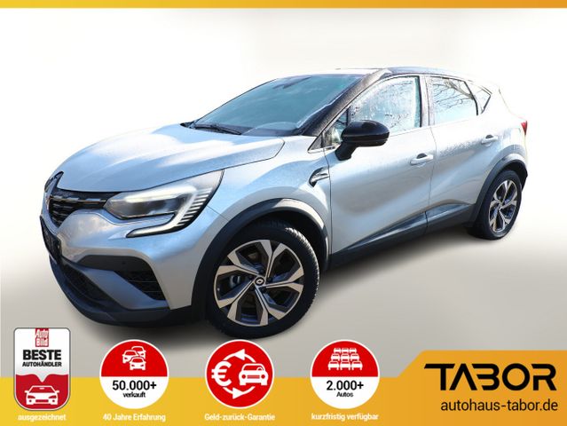 Renault Captur II 1.6 E-TECH 160 Aut. R.S. Line SchiebeD