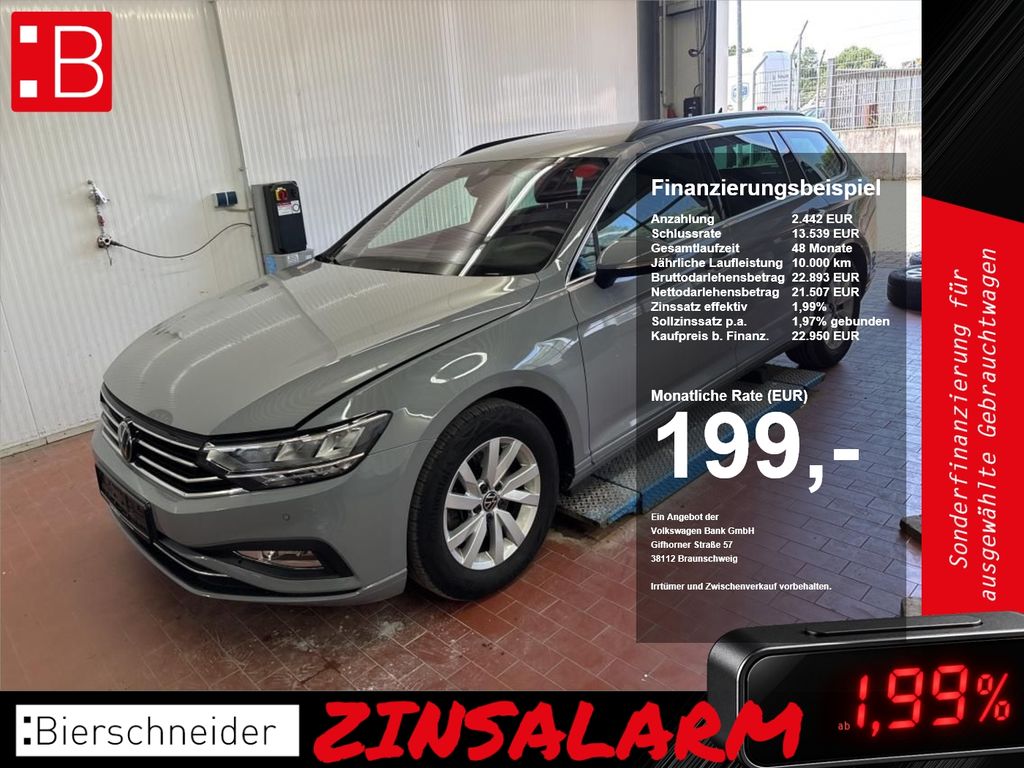 Image of Volkswagen Passat Variant