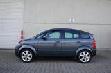 Audi A2 1.4 16V AHK Radio Klima ZV/FFB - Audi A2: mit Anhängerkupplung