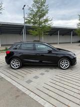 Seat Ibiza FR TGI 66kW R-Cam LED - Seat Ibiza mit CNG-Antrieb