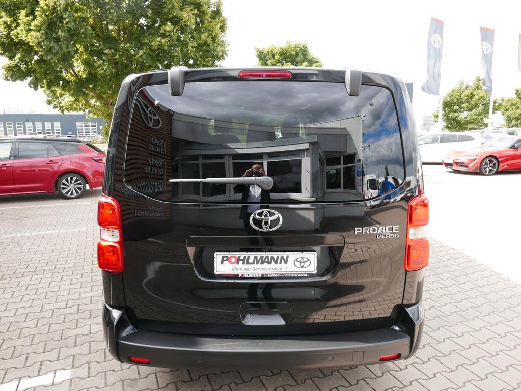 Toyota Proace (Verso)