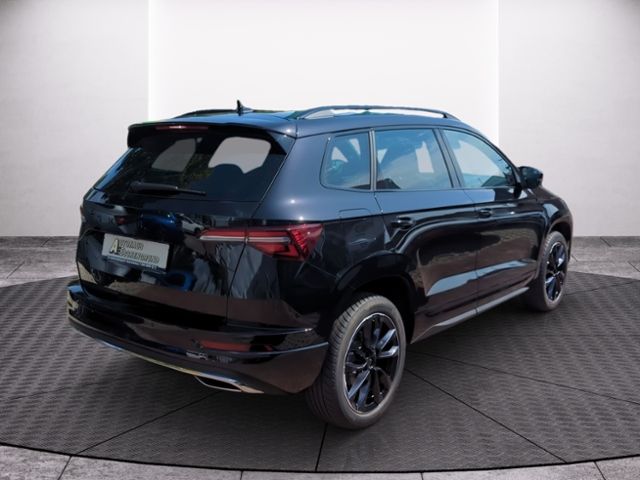 Fahrzeugabbildung SKODA Karoq 2.0 TDI DSG Sportline AHK NAVI KAMERA