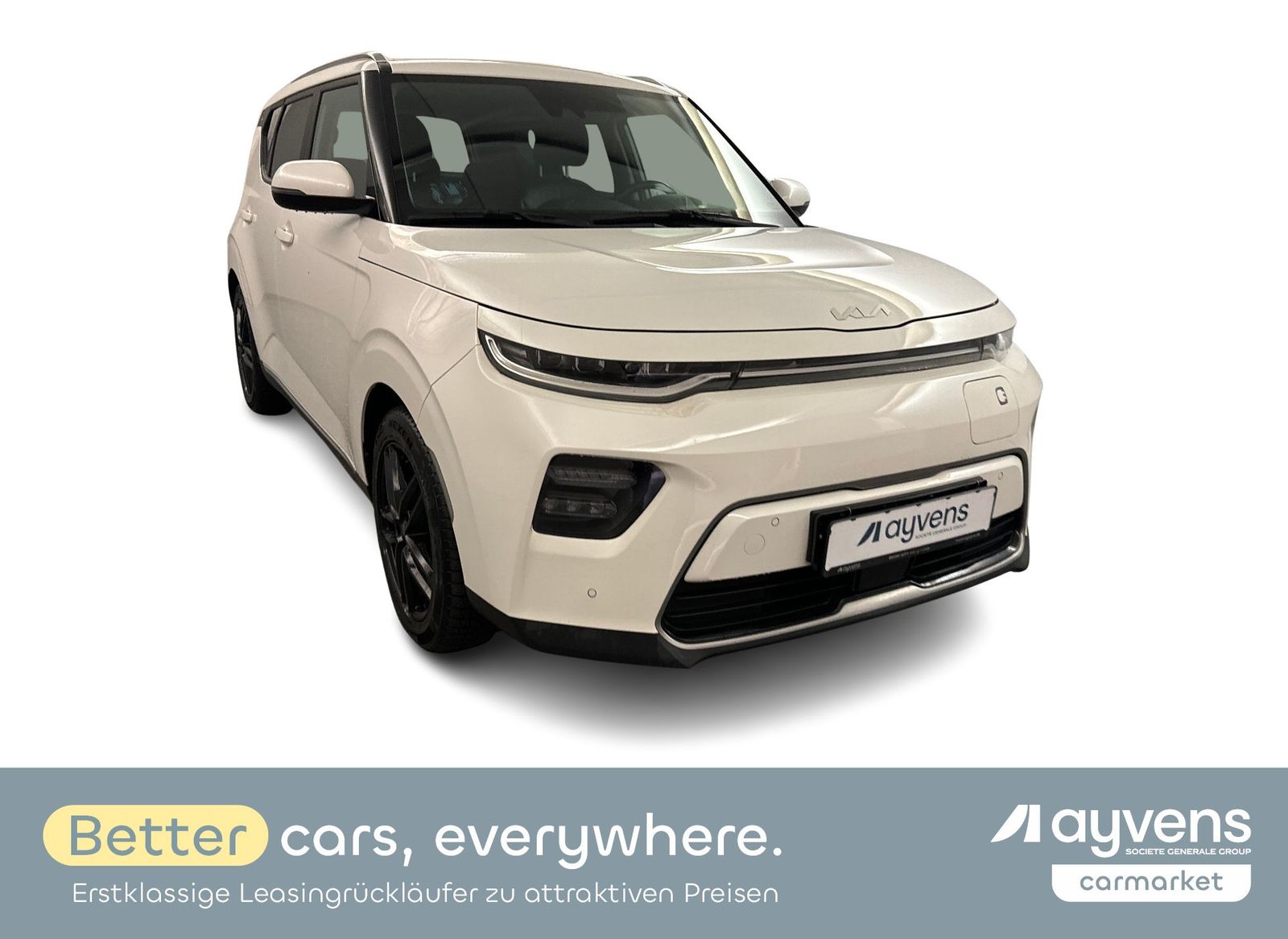 Kia Soul Spirit e-