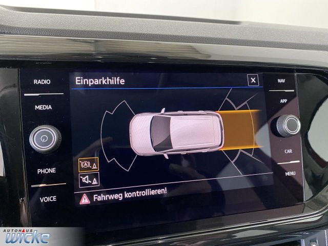 T-Cross 1.0 TSI Style NAVI KLIMA LED PDC LM