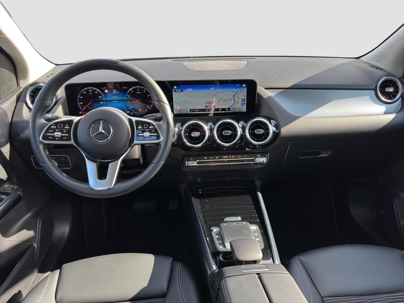 Mercedes-Benz B-Class *Progressive*LED High Perf.*Navi*PTS*SHZ**, миниатюра 9