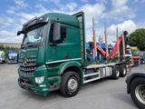 Mercedes-Benz Arocs 6x4/Kran Cranab TZ 12.2 - Angebote entsprechen deinen Suchkriterien