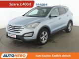 Hyundai Santa Fe 2.2 CRDi Premium 4WD Aut*NAVI*XENON*CAM - Hyundai Gebrauchtwagen in Dresden