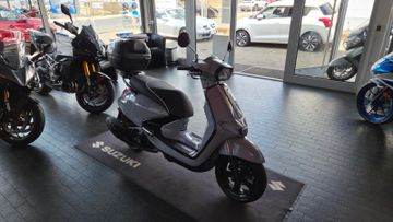 SYM Fugue 125