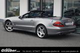 Mercedes-Benz SL 350 Roadster/Xenon/Navi/Leder/Panorama/AMG19" - gebrauchte Mercedes-Benz SL 350 aus dem Jahr 2010