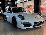Porsche 911 Carrera 4++ALCANTARA++TOP ZUSTAND - weiße Porsche 911 Urmodell