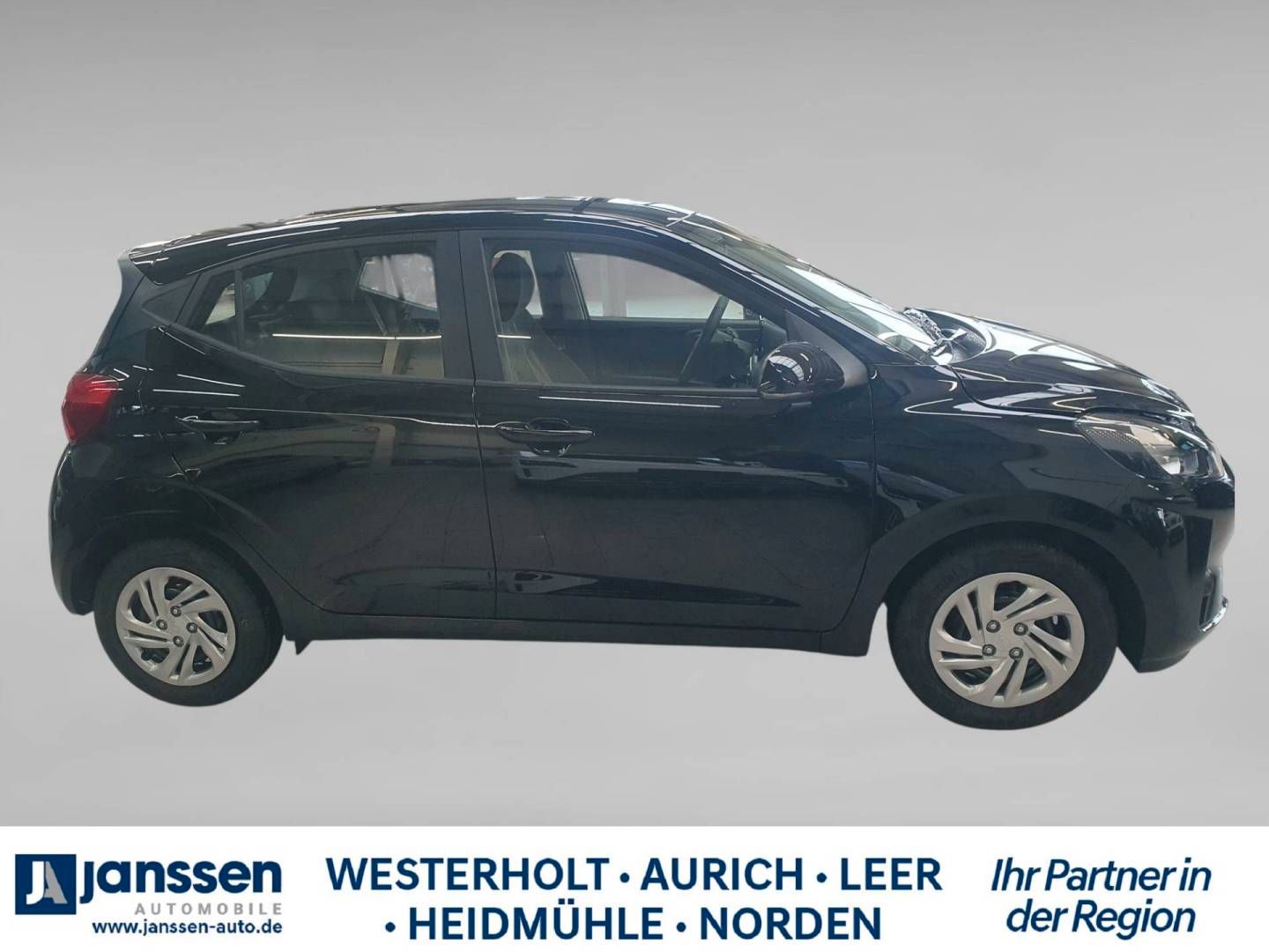 Fahrzeugabbildung Hyundai i10 Jubile FINAL Edition