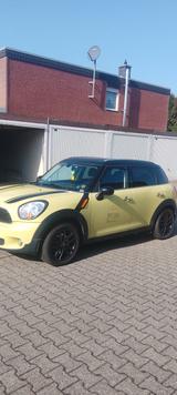 MINI One Countryman One One - MINI One Countryman: Kleinwagen