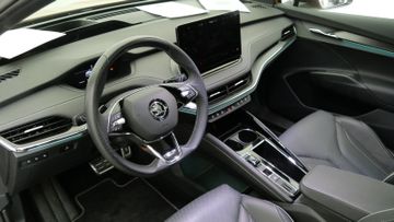 Skoda Enyaq Coupé RS MATRIX ACC KAMERA LEDER