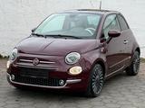 Fiat 500/Automatik/Panorama/Navi/Kilmaautomatik/ - Fiat 500 Gebrauchtwagen in Mainz