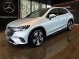 Mercedes-Benz EQE 350 4M SUV Electric Art Prem+Pano+AHK+DISTRO - Mercedes-Benz EQE SUV: mit Anhängerkupplung