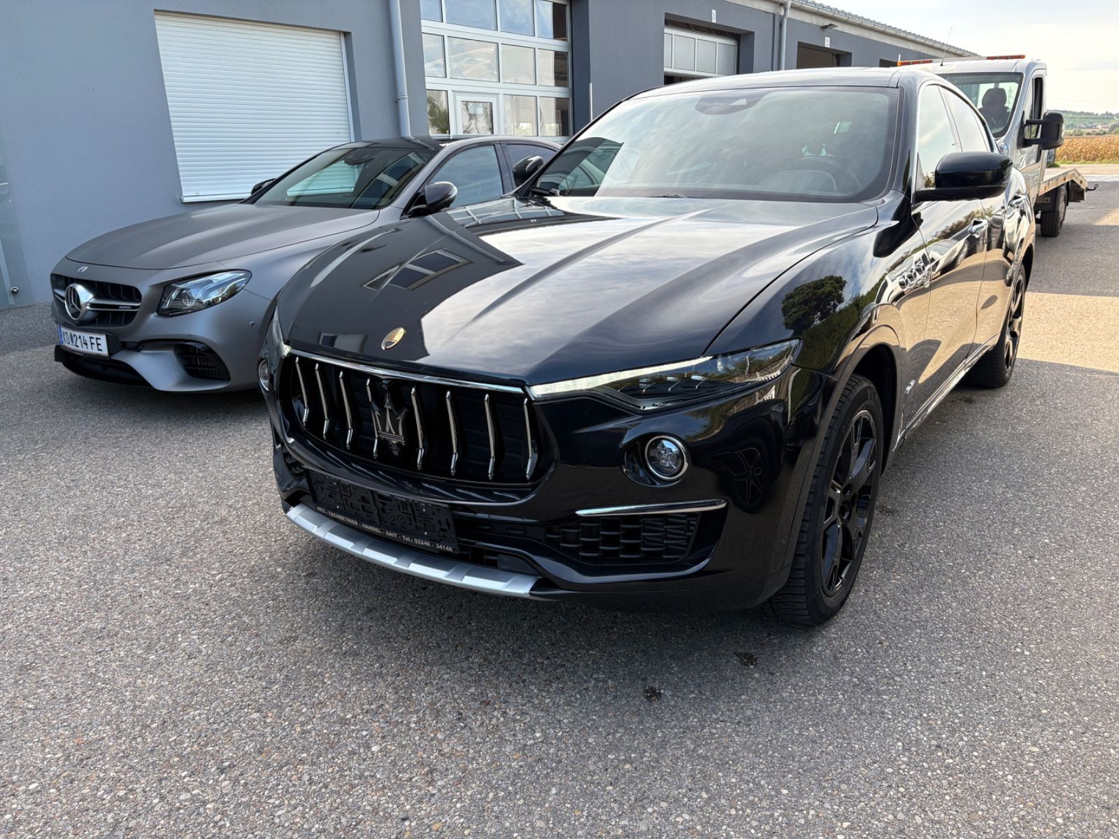 MASERATI Levante