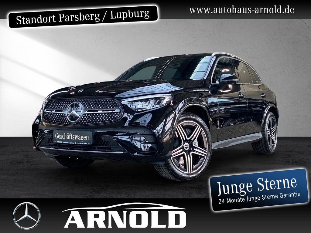 Image of Mercedes-Benz GLC 200