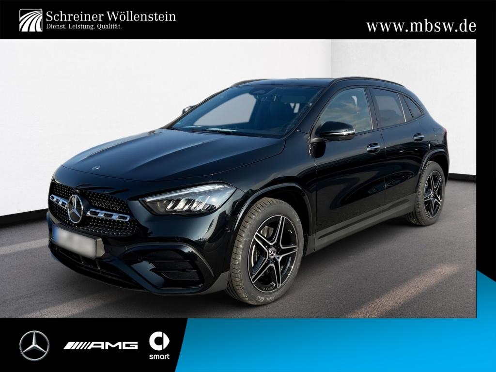 Mercedes-Benz GLA 200 AMG*Night*AHK*Pano*Totwinkel*360°
