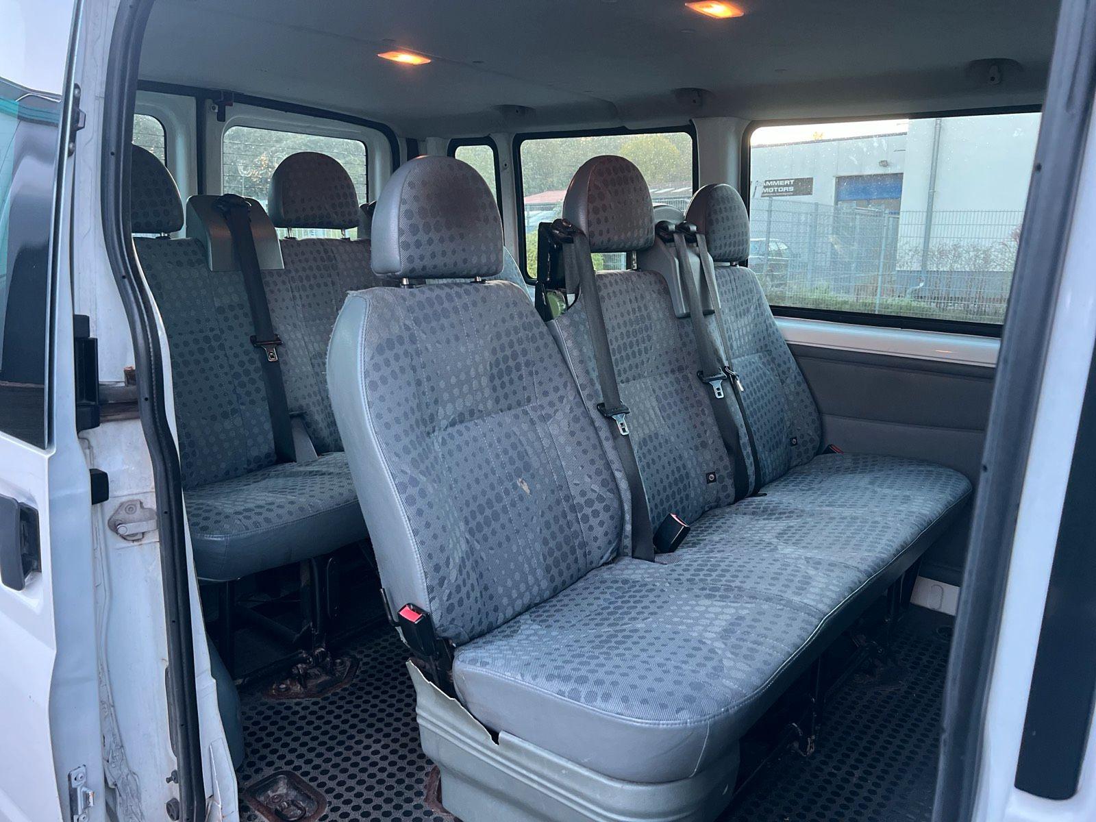 Ford Transit 2011 — photo 10