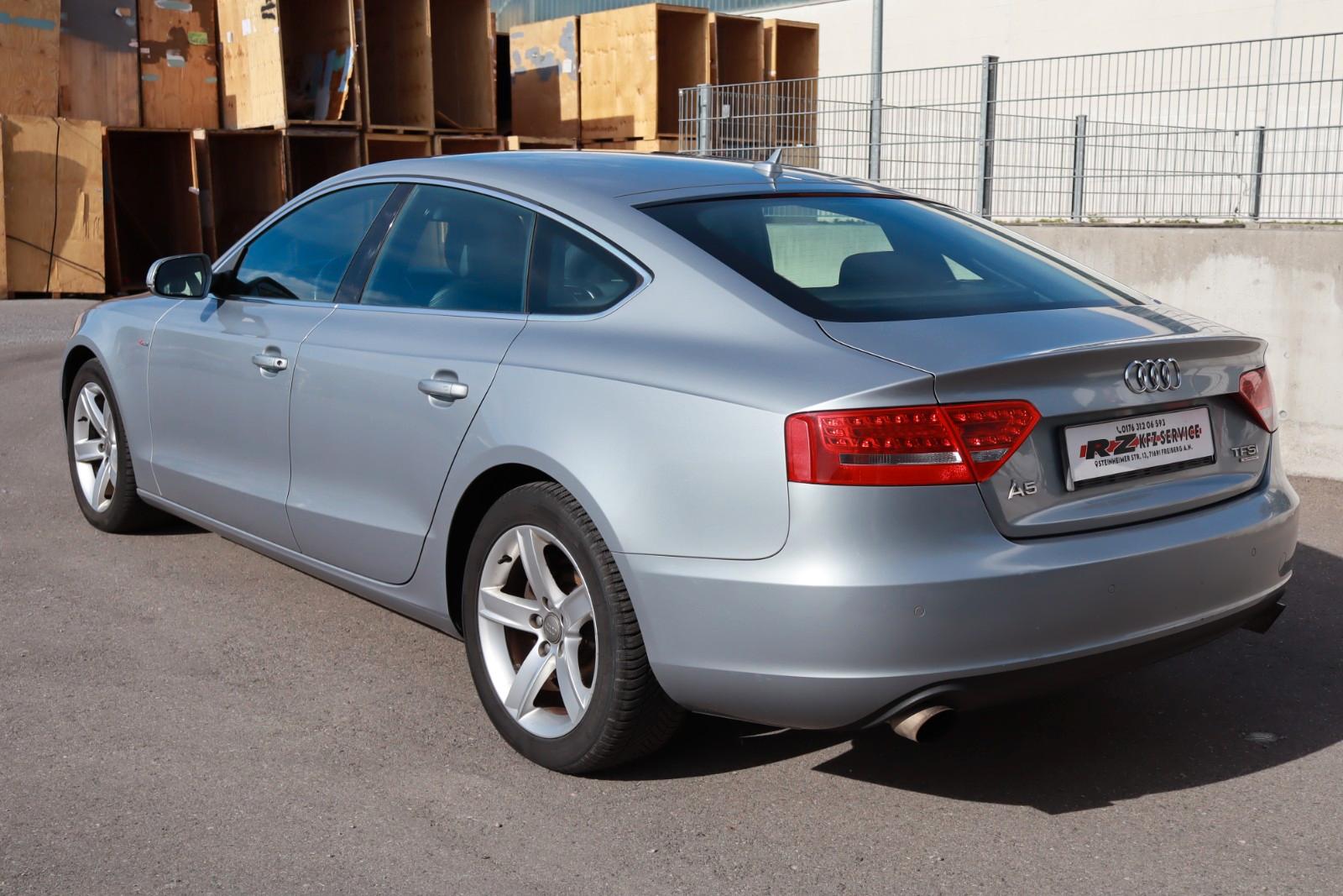 AUDI A5 SPORTBACK 2.0 TFSI QUATTRO SLINE | 211 ch | BVA | TOIT OUVRANT & PANORAMIQUE | VOLANT EN CUIR