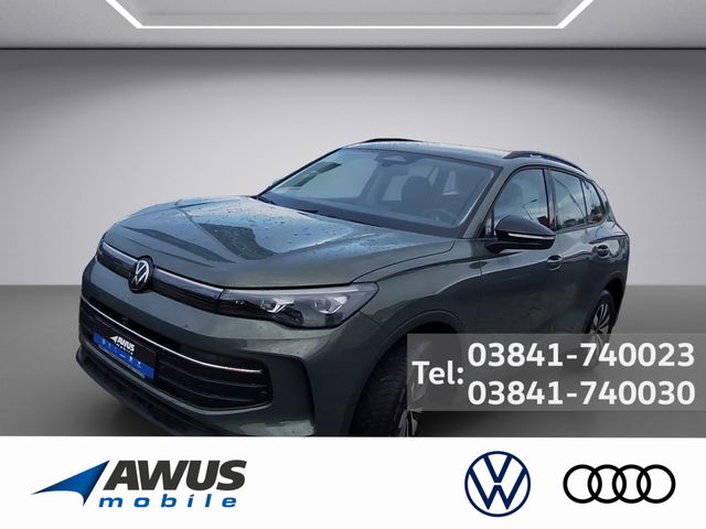 Tiguan 2.0 TDI DSG Goal HD-Matrix, AHK, Navigati