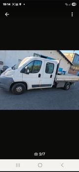 Fiat Ducato Pritsche - gebrauchte Fiat Ducato aus dem Jahr 2009