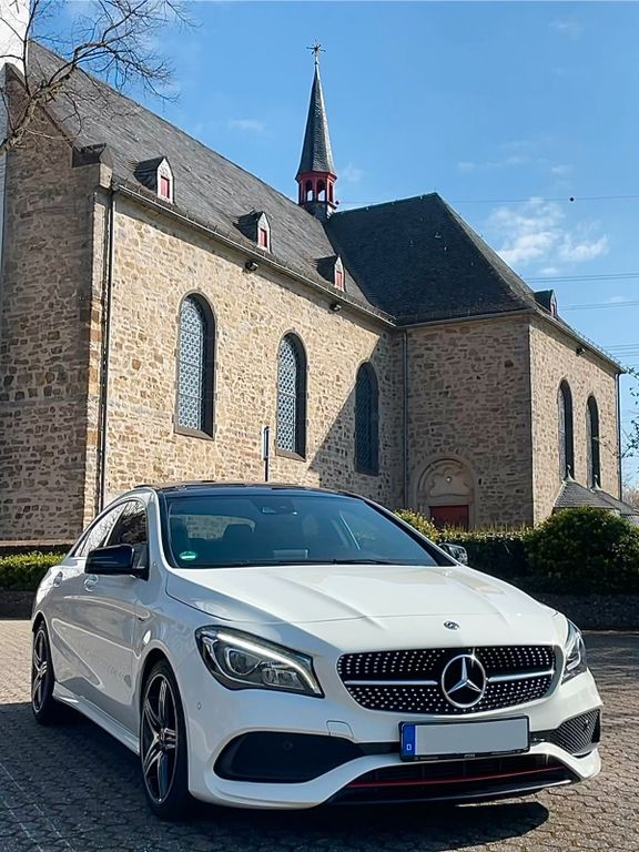 Image of Mercedes-Benz CLA 250