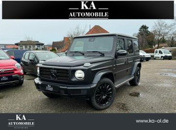 Mercedes-Benz G 500 AMG Widescreen Burmester Kamera Mattlack