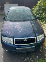 Skoda Fabia Klima AHK - Skoda Fabia aus 2001: Kombi