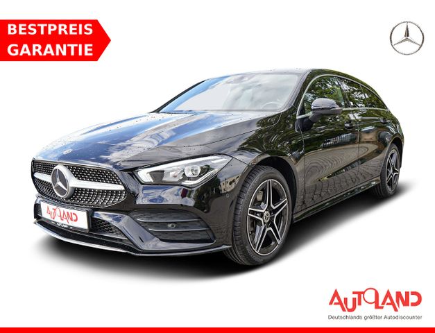 MERCEDES-BENZ CLA 250 e Shooting Brake AMG Line Aut. AHK LED