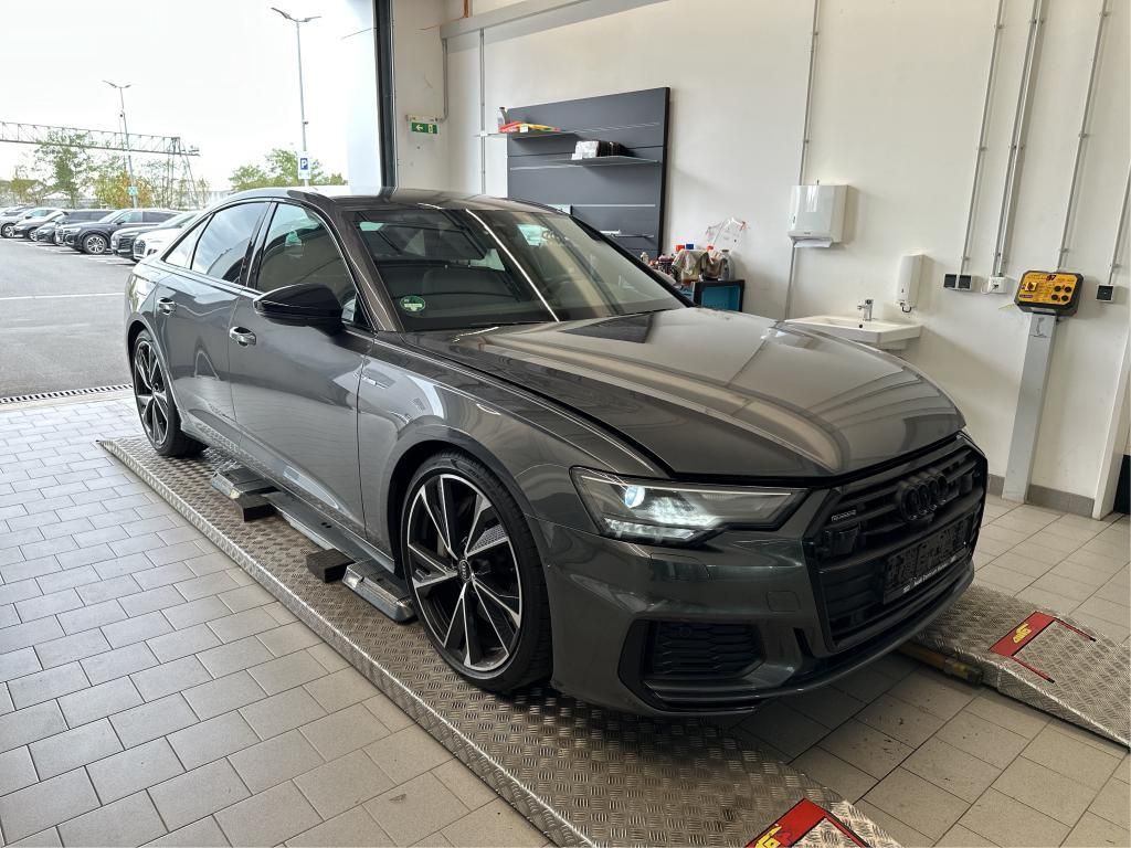 Audi A6 55 TFSI LIM QUATTRO 3X S-LINE HUD AHK Soundsy foto 2