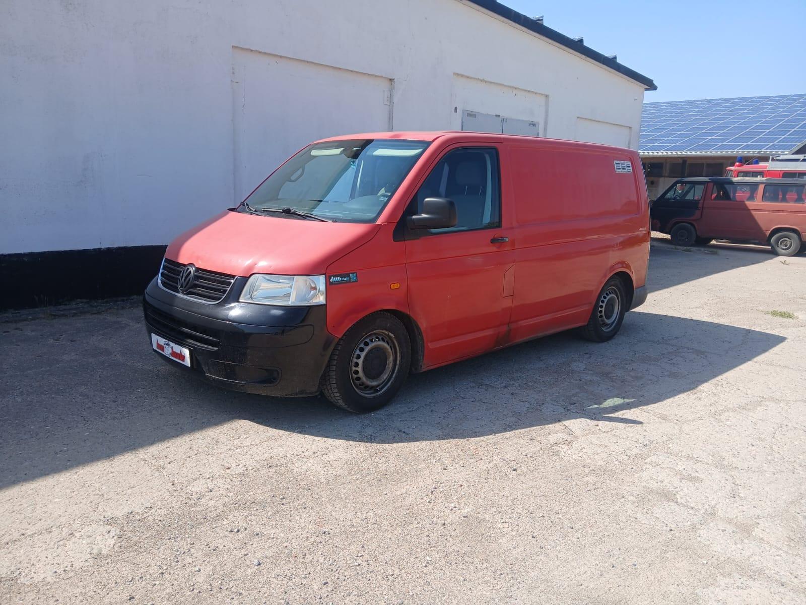 Volkswagen T5 Transporter